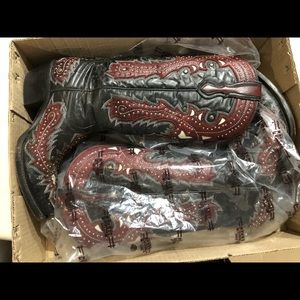 Corral Boots ❤️👢